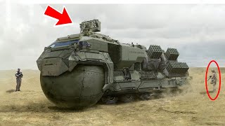 Top 30 Epic Military Vehicles Across The Globe