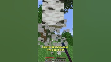 How to Make Charcoal in #minecraft