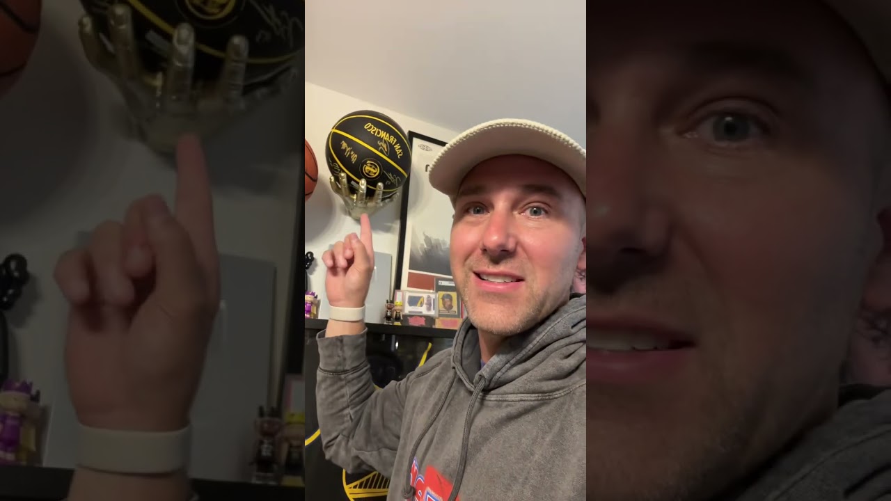 basketball collection plus why I make low quality videos 😂 