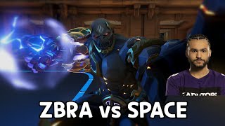 ZBRA Matches Up Against #1 Sigma Player
