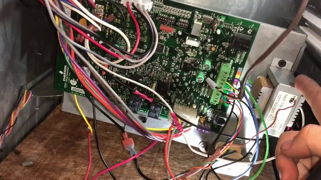 Ep11 Connecting A Dehumidifier To A Nest Thermostat