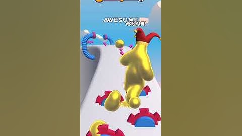 Blob Run | All lvls Gameplay #94 | (Android/IOS)