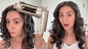 TYMO CURLPRO PLUS - First Impressions • Review • Tutorial