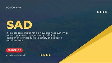 SAD | Lec-05 | New System Conversion | Implementation | By Javed Sir | IICS College