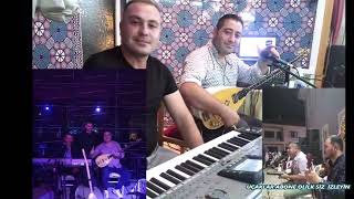 Bu Bendeki̇ Sevdayi Ancak Çekenler Bi̇li̇r Yaban Gülü Elektro Bağlamalı Cover Ahmet Taş Uçak Müzi̇k 11