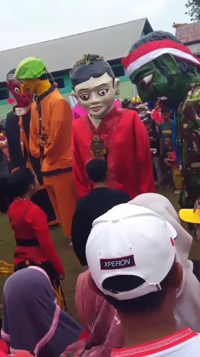 badawang legend rancaekek , HUT RI KE 80