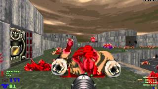 [Doom 2] Vanguard, map 9