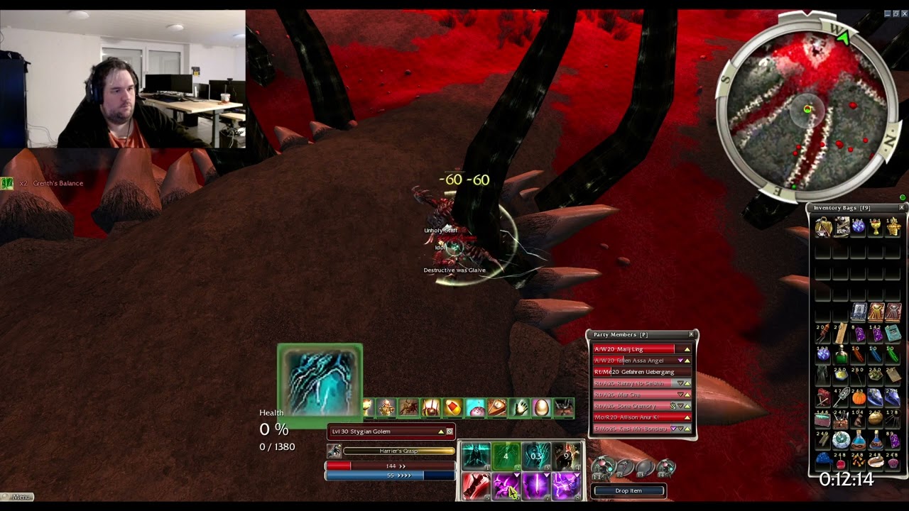 DoA - Funway Glaiveway