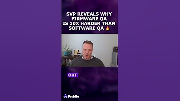 THE FIRMWARE QA CHALLENGE NO ONE WARNED YOU ABOUT ⚠️  #firmwareupdate #embeddedsoftware  #update
