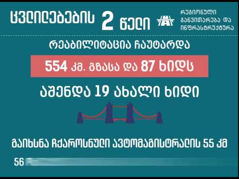 ინფრასტრუქტურა