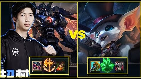 Xiao Chao Meng - Cầm Tướng Tủ Aatrox Lùa Cả Team Địch Cực Gắt Của Xiao Chao Meng/DariusLol