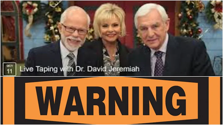 Supporting Heretics - David Jeremiah EXPOSED!