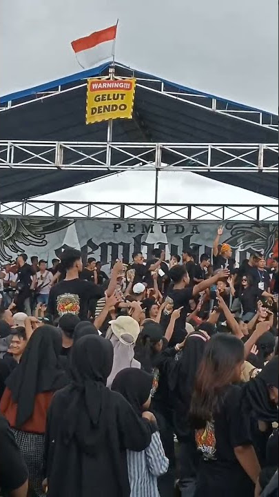 LILI AMORA ft PEMUDA SEMBULUNG ❗