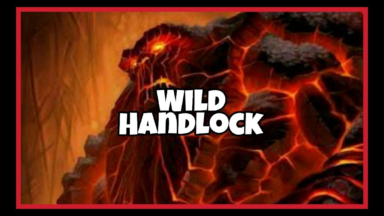 Hearthstone - [ Wild ] Handlock