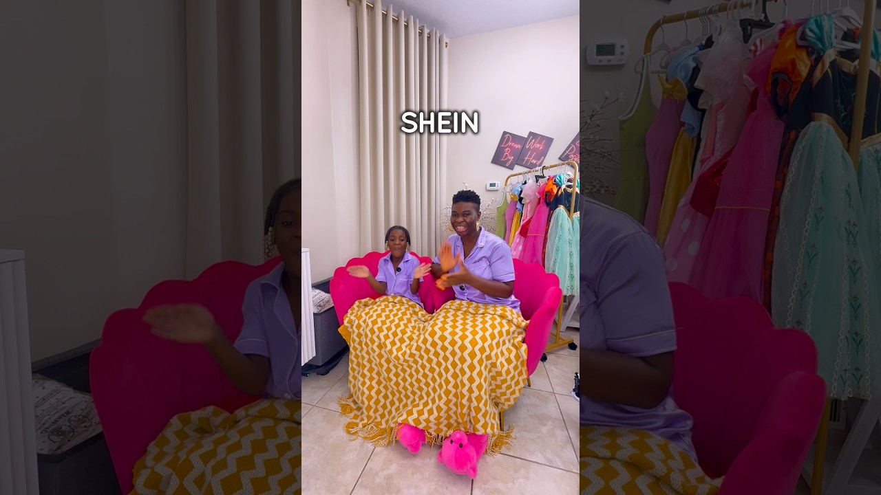 Онлайн против реальности! Удивили ли вас эти дома SHEIN? 🤯 