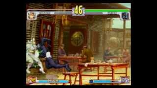 URIEN's midscreen unblockable on CHUN-LIs