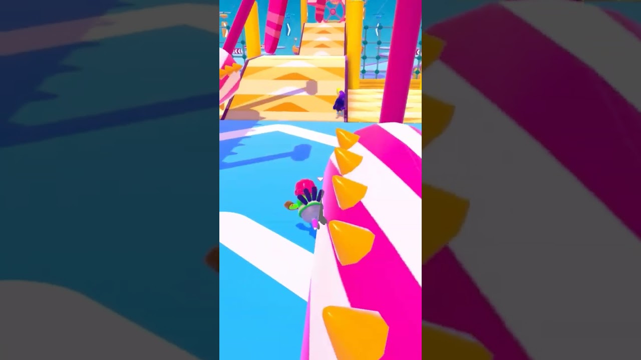 Fall Guys Funny Moments! 