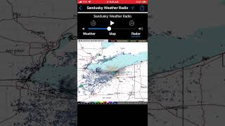 Sandusky MI WNG582 Weather Station