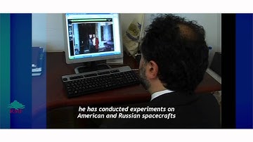 Edgar Choueiri Profile