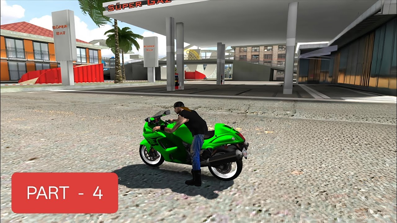 Xtreme Motorbikes stunts Motor Racing Bike - Motocross game , Bike game Android ios Gameplay PART-4