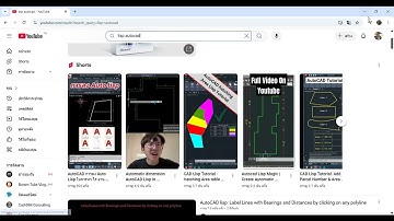 แจกAuto lisp และแนะนำขั้นตอนการใช้