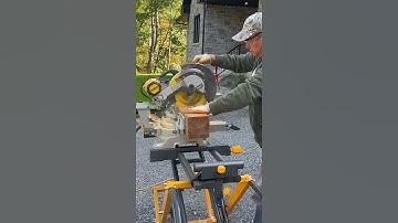 Dewalt DWS780 Miter Saw