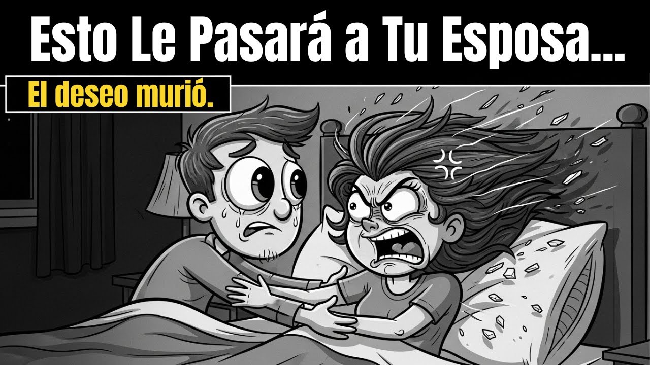 Por Qué el Deseo Sexual de las Mujeres Cae Después del Matrimonio: El Precipicio del Deseo