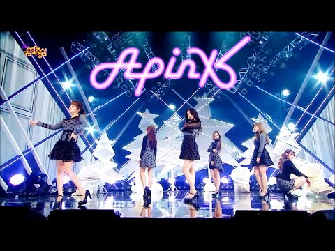 Apink (에이핑크) - LUV 교차편집 (Stage Mix)