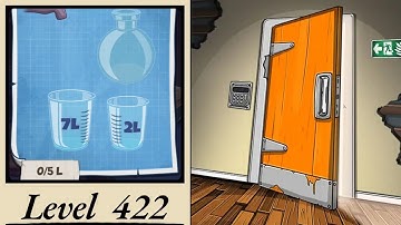 Escape Time: Level 422 – How to Solve? (Walkthrough)