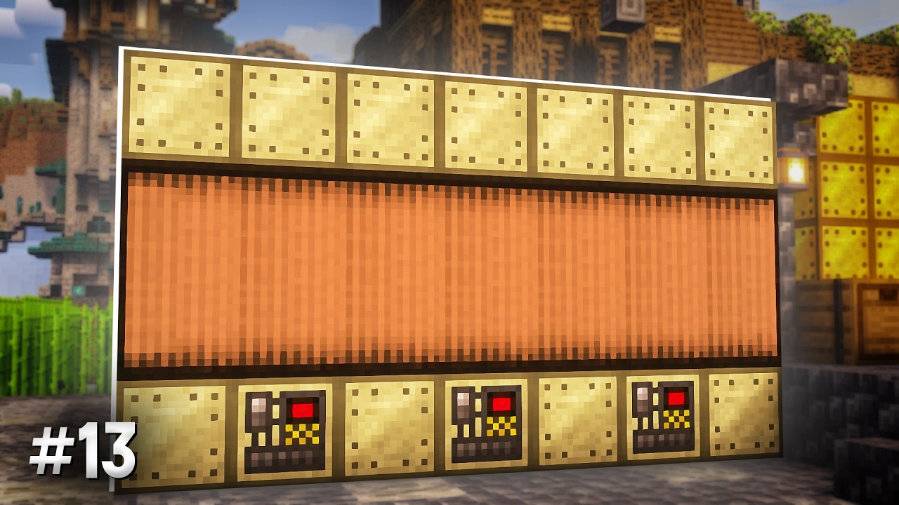 Lp. Два пути - МАСШТАБИРОВАНИЕ ТЕХНОЛОГИЙ #13 I Майнкрафт