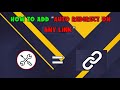 How To Add Auto Redirect On Any Url In इंजेक्टर | इंजेक्टर Kaise Banaye #AndLua