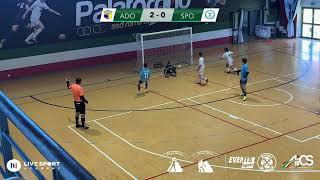 Adorea Sport - Sport Project Nera | Finale 1º/2° Champions League - categoria 2013/14 PLY Futsal