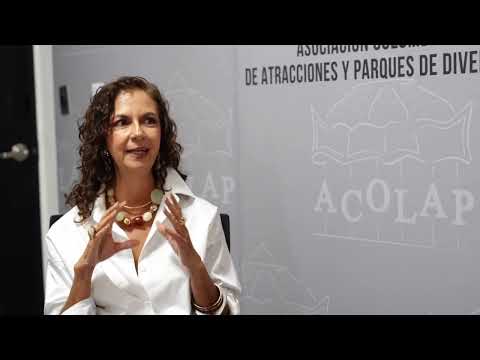 Interview with Ángela Díaz - Executive Director of ACOLAP