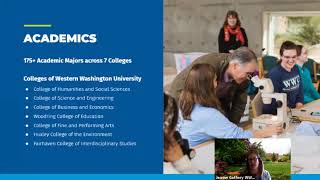 How to Transfer to Western Washington University
