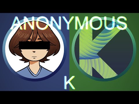 【SynthV 匿名M カバー】 匿名K / ANONYMOUS K 【KEVIN】