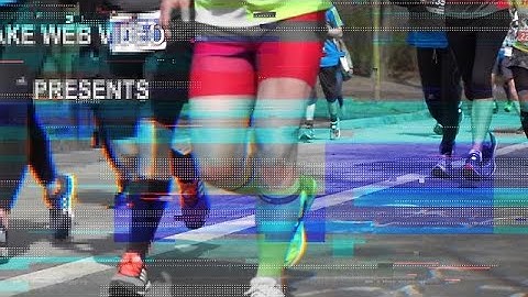 Create an Opening Slideshow Video with Glitch Effects and Music - MakeWebVideo.com
