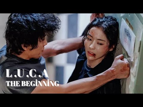 SİNİRLENDİĞİNDE GÜÇLERINİ KONTRL EDEMİYOR♥️ ~ L.U.C.A: THE BEGİNNİNG 3.BÖLÜM FRAGMANI ~ |KORE KLİP|