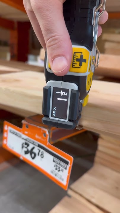 Did you know a 2x10 isnt actually 2 inches by 10 inches 🤏🤔 - YouTube