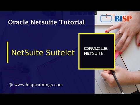 #6 NetSuite Suitelet | Suitelet Form Data Insertion | NetSuite Suitelet Example| NetSuite Consulting