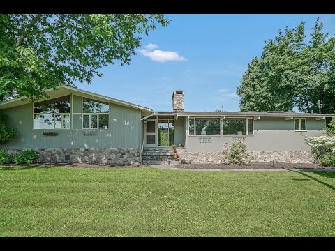 16 Brookside Trail, New Milford, CT home video tour