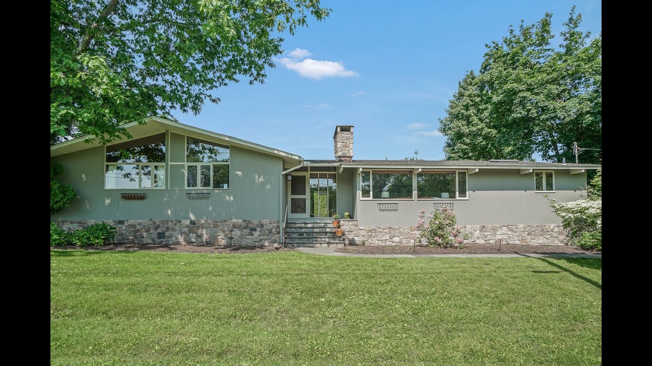 Real Estate Video Tour 16 Brookside Trail, New Milford CT, 06776