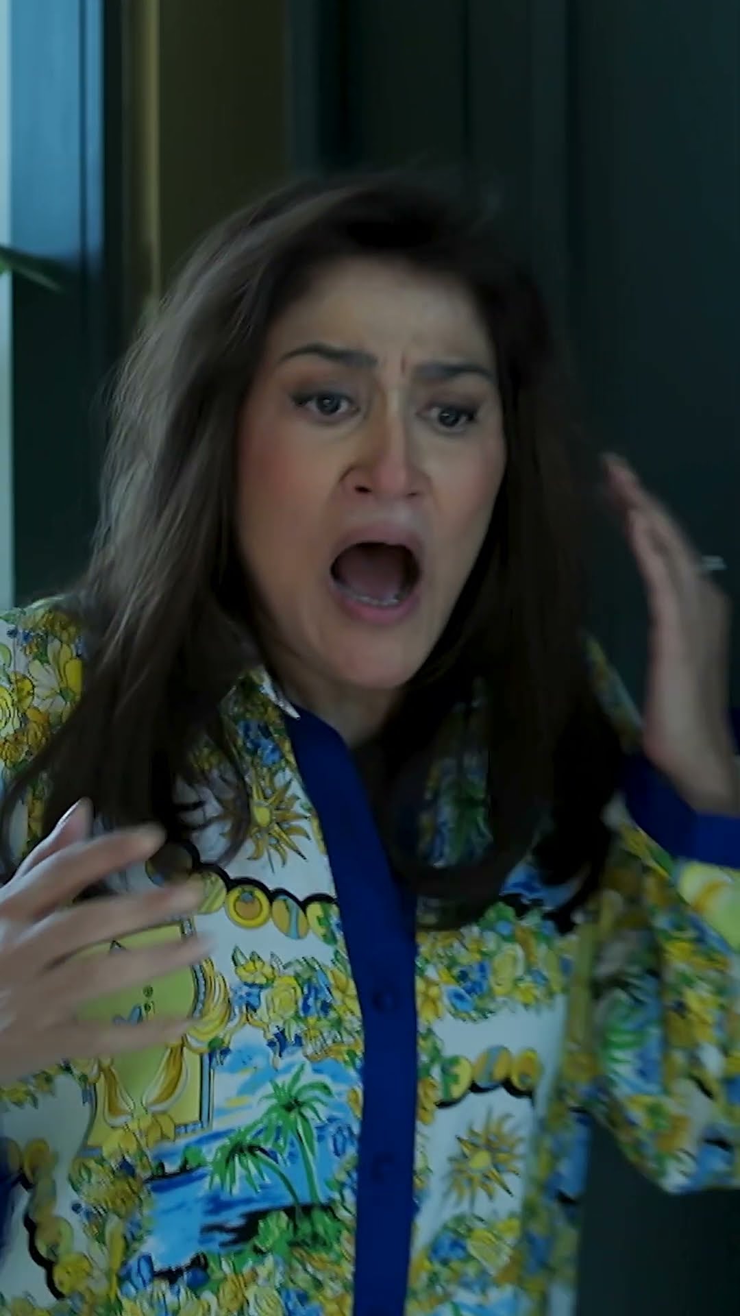 Darwaza kholo Sheroze ?︎ #ayeishqejunoon #shorts