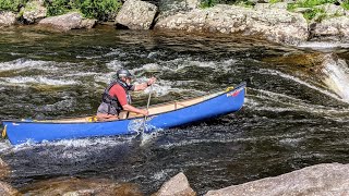 Zoar Gap (first attempt) June 22, 2025