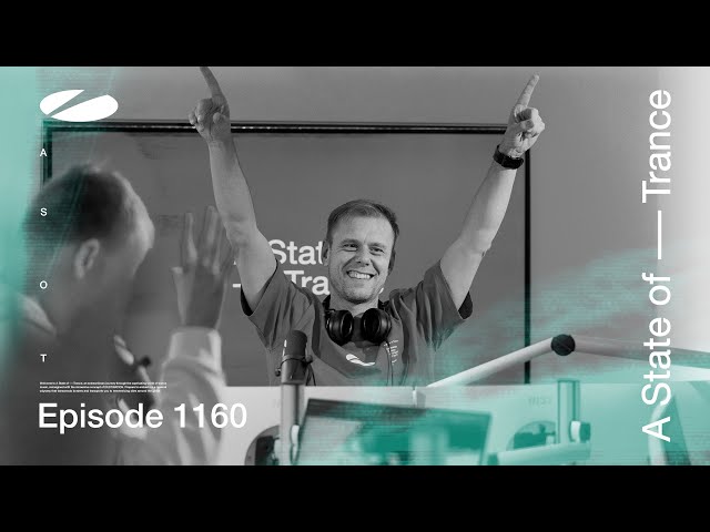 Armin van Buuren - Episode 1160