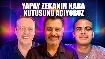 Yapay zeka, felsefe ve bilgisayar mühendisliğinin geleceğini tartıştık.