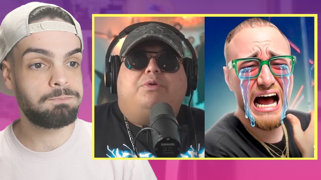 🔥JONY BELTRÁN DESTROZÓ a la COMUNIDAD por INSULTAR a MÉXICO🔥 *FMS MÉXICO es la MEJOR LIGA del MUNDO*