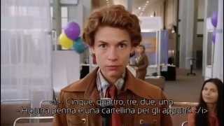 Temple Grandin - Final scene - Discorso sull'autismo - italian subtitles