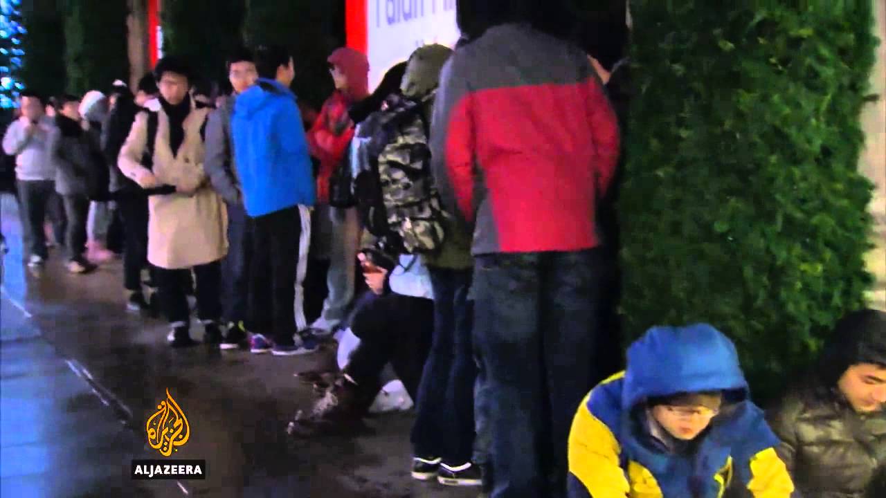 يوم الملاكمة، يوم مبيعات قياسية