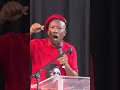 Malema Calls South Africans STUPID 🇿🇦