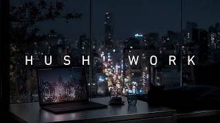 Deep Work Music — Hushed Hours to Code, Write &amp; Disappear